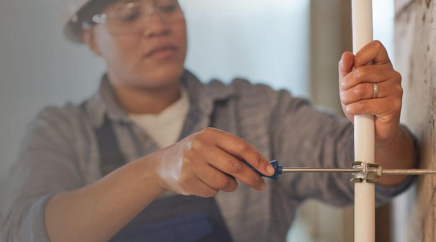 Professional annual plumbing maintenance services in Rivesville, WV